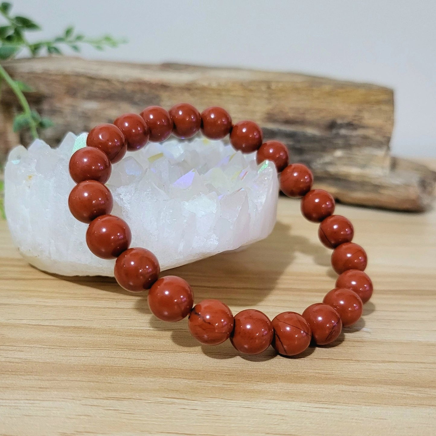 Red Jasper Bracelet