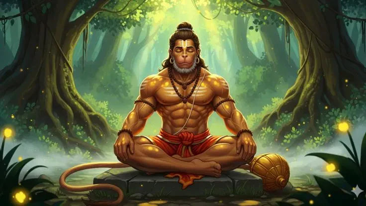 हनुमान चालीसा के चमत्कारी लाभ: भय से मुक्ति, आत्मबल की प्राप्ति और जीवन में अद्भुत परिवर्तन