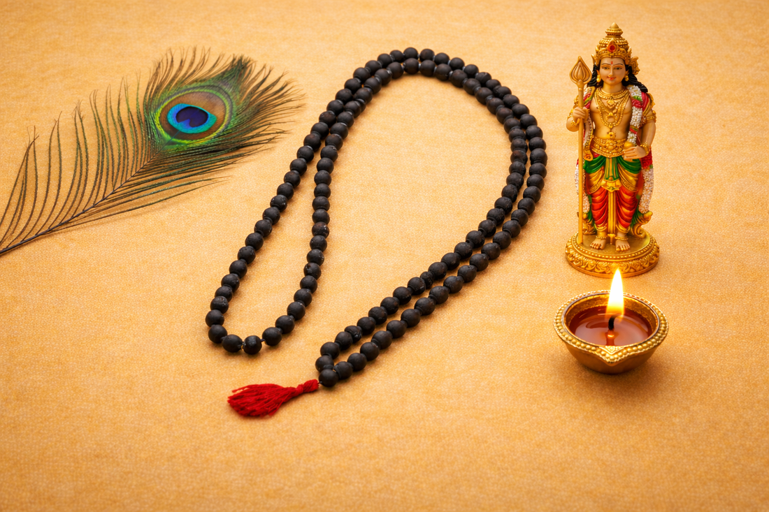 Karungali Mala: Rules, Significance & How to Wear It Right
