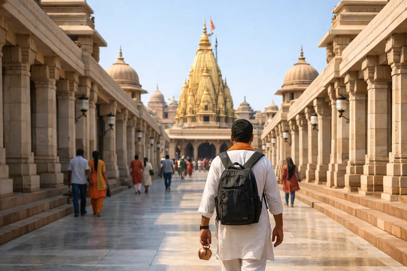 काशी विश्वनाथ बुला रहे हैं! 2026 में अपनी वाराणसी यात्रा को यादगार बनाने का मास्टर प्लान।