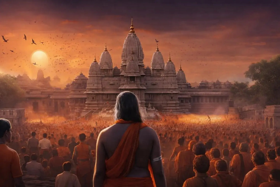 अयोध्या क्यों सदियों से लोगों को बुलाती रही है? एक नगरी, अनेक कहानियाँ और एक जीवंत आस्था