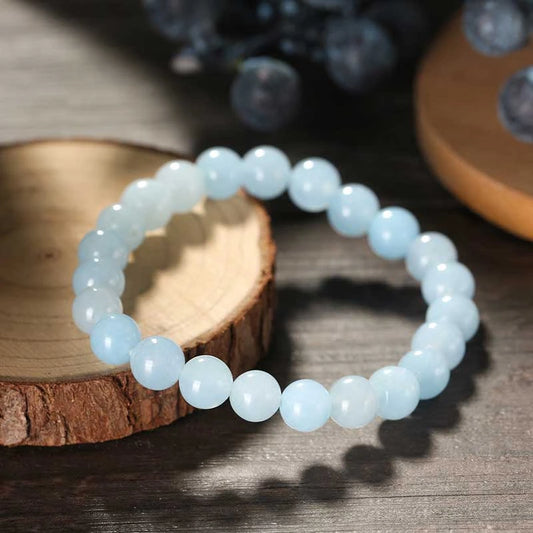 Aquamarine Bracelet