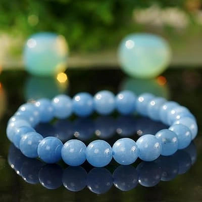 Aquamarine Bracelet