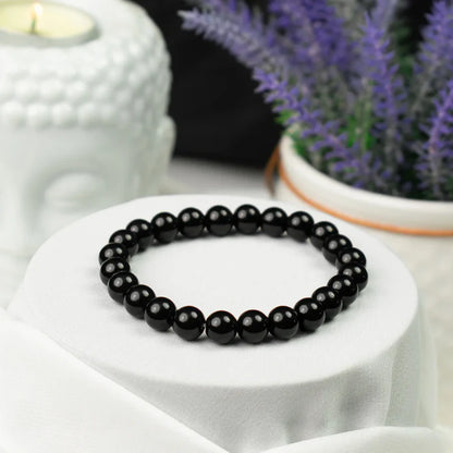 Black Obsidian Bracelet
