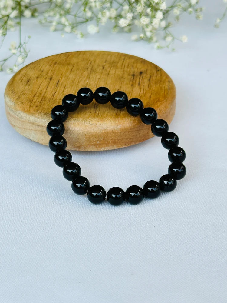 Black Obsidian Bracelet