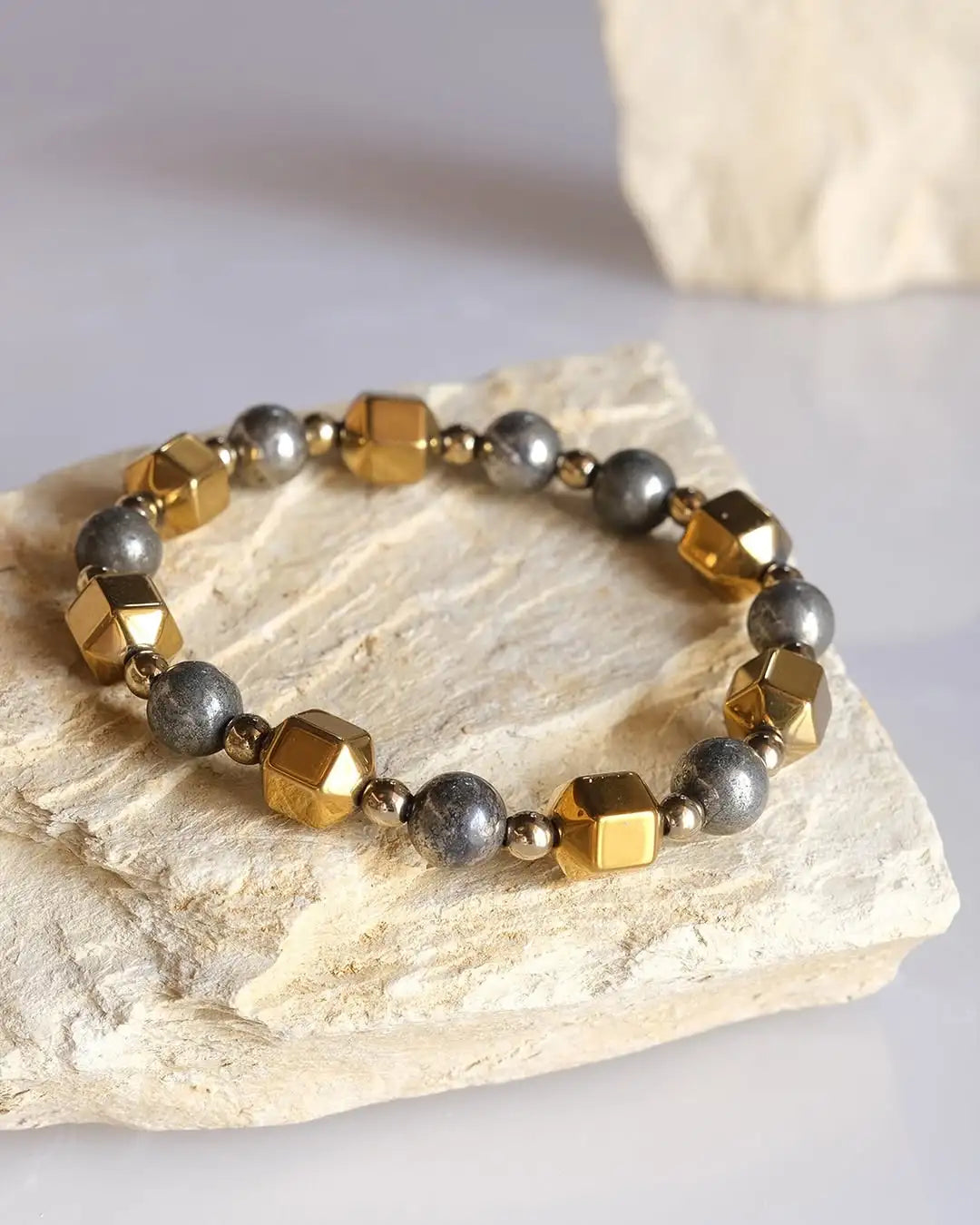 Double Power Money Attraction Bracelet