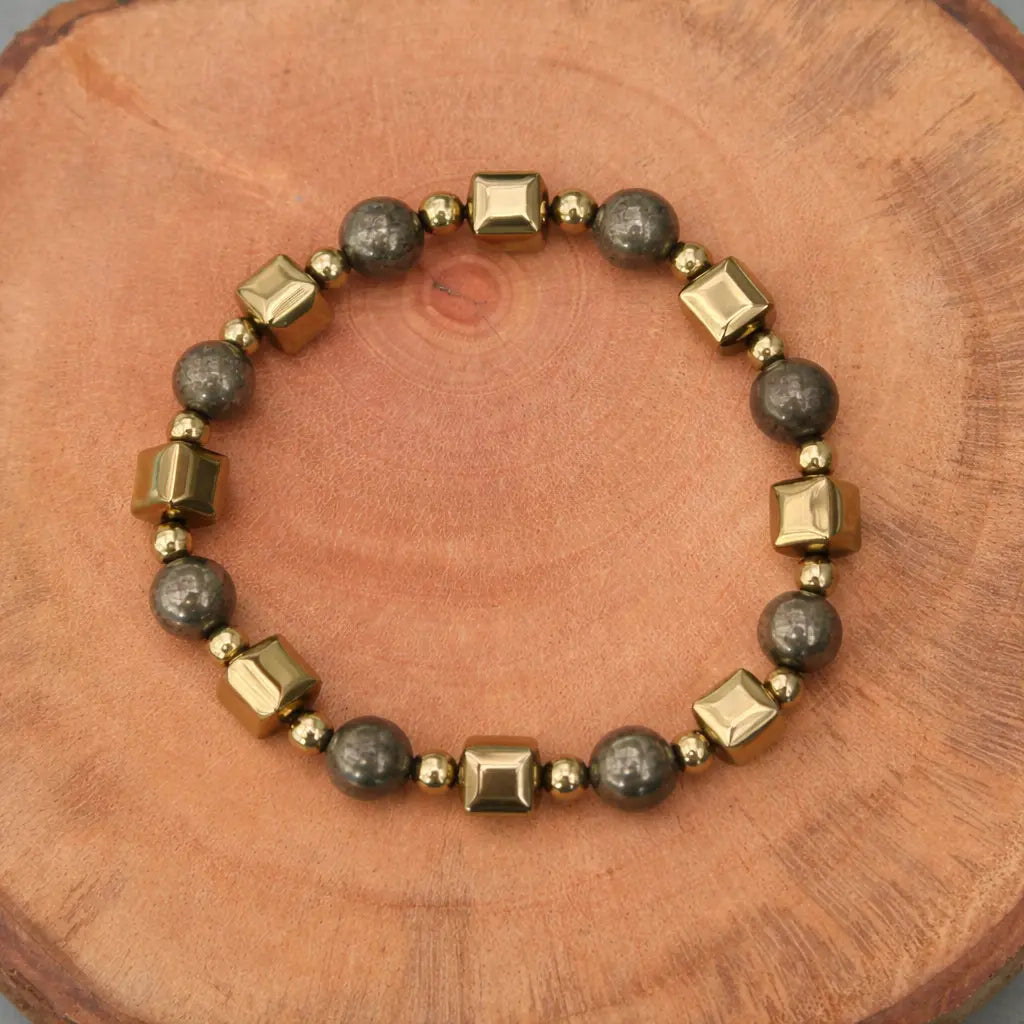 Double Power Money Attraction Bracelet